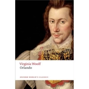 Image of Orlando by Virginia Woolf (Paperback, 2015)