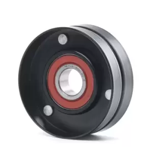 Image of MEYLE Idler Pulley 100 145 0003 Guide Pulley,Deflection Pulley VW,AUDI,OPEL,Golf IV Schragheck (1J1),POLO (9N_),GOLF III (1H1)