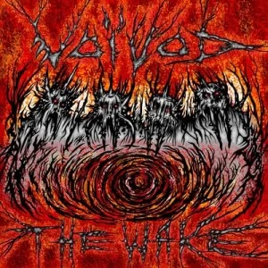 image of The Wake by Voivod CD Album