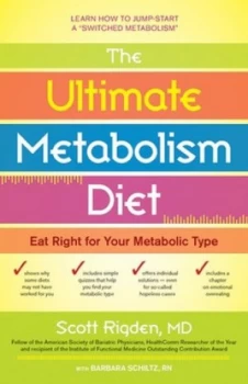 Image of The Ultimate Metabolism Diet by Scott Rigden Paperback