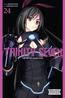 Image of Trinity Seven, Vol. 24