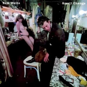 Image of Small Change by Tom Waits CD Album