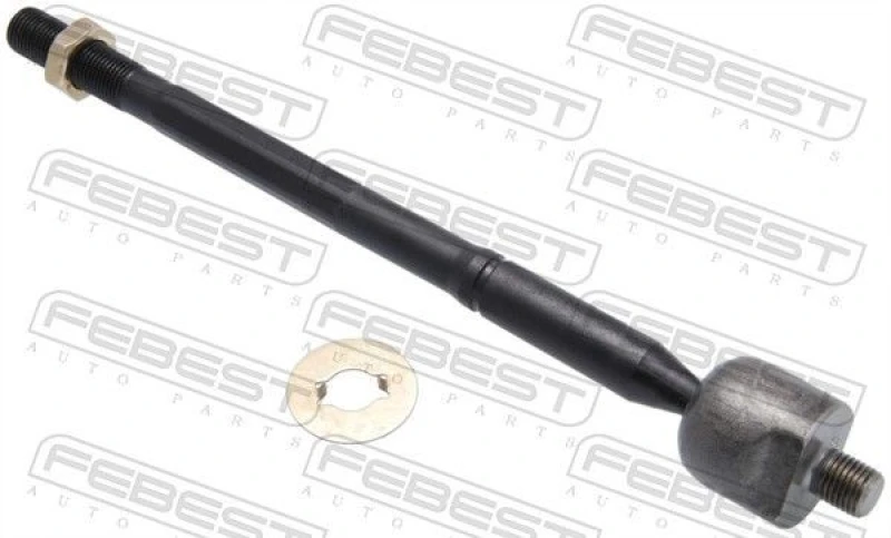 Image of FEBEST 0122-ACM21 Inner Tie Rod Front Axle Inner Tie Rod (51)