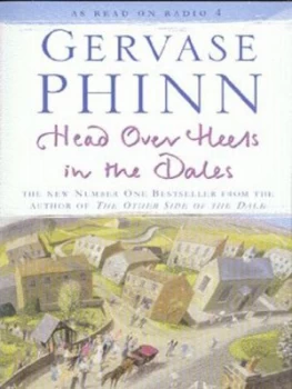 Image of Head Over Heels in the Dales by Gervase Phinn Paperback