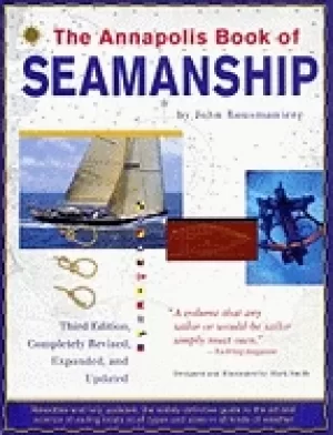 Image of annapolis book of seamanship 3rd completely revised expanded and updated ed
