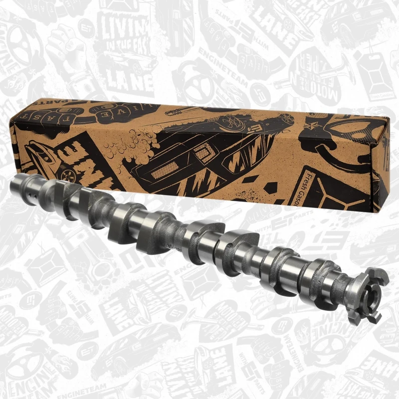 Image of ET ENGINETEAM HV0395 Camshaft Intake Side Camshaft (566)