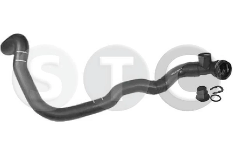 Image of STC Radiator hose STC T409528