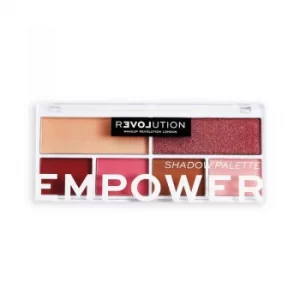 Image of Relove by Revolution Colour Play Empower Eyeshadow Palette