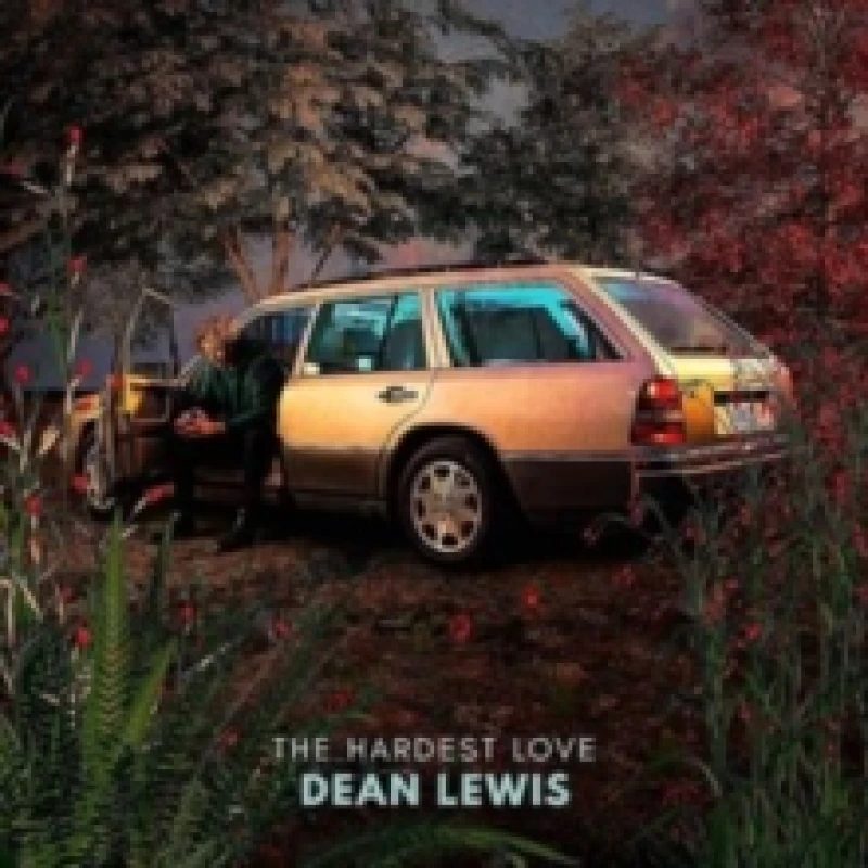 Image of The Hardest Love CD / Album
