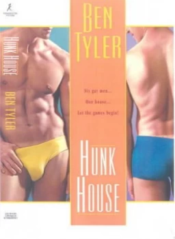 Image of Hunk House by Ben Tyler Paperback