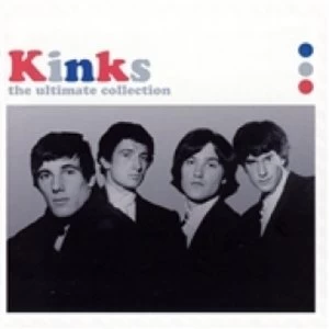 image of The Kinks The Ultimate Collection CD