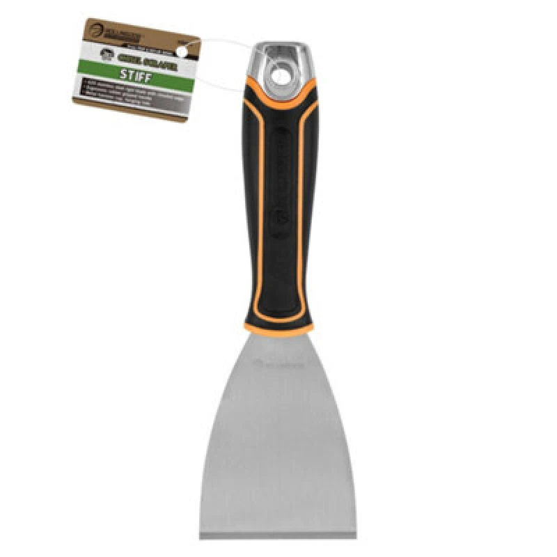 Image of Draper 09535 Rollingdog Chisel Scraper, 3"/76mm