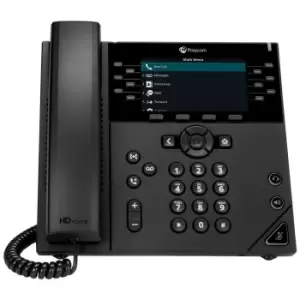 image of POLY 450 OBi Edition IP phone Black 12 lines LCD