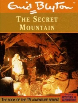 Image of Enid Blytons the Secret Mountain by Gillie Russell Paperback