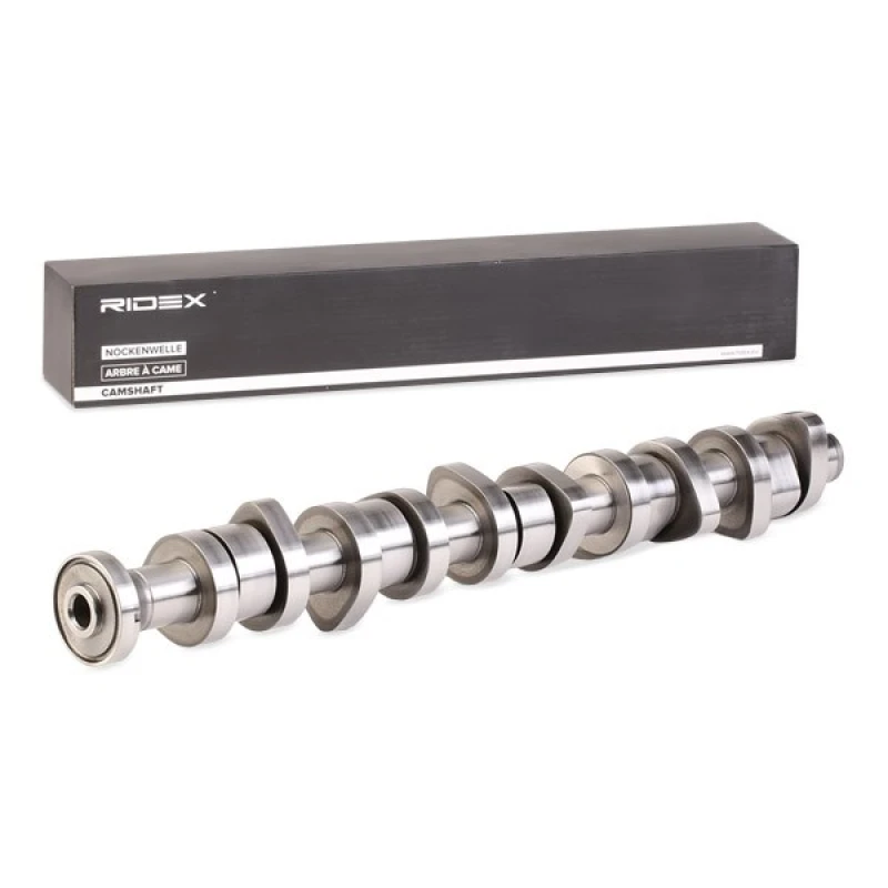Image of RIDEX 566C0004 Camshaft Camshaft (566)