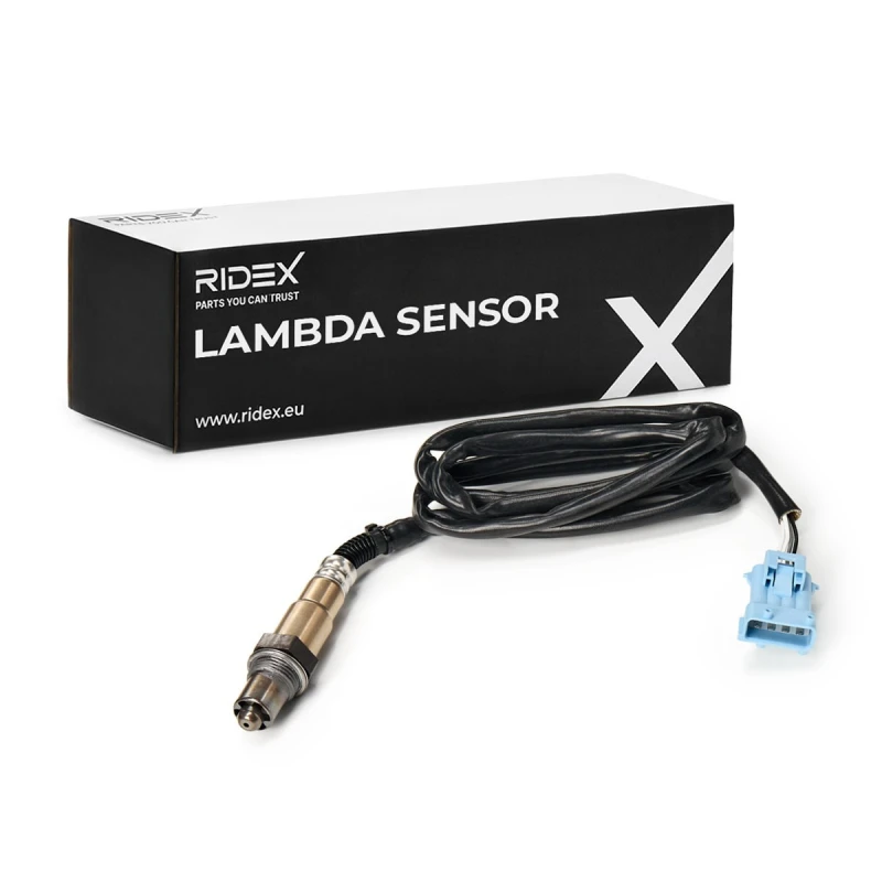 Image of Lambda sensor RIDEX 3922L0103