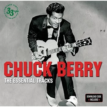 image of Chuck Berry - The Essential Tracks Vinyl