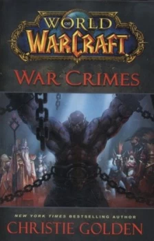 Image of War Crimes by Christie Golden Book