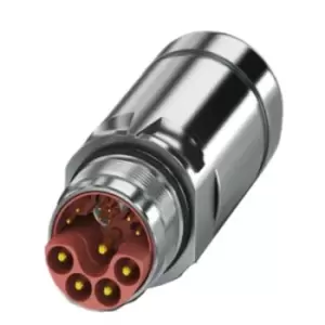 image of Phoenix Contact Sh-8Eps48A9Ldls Circular Connector, Plug, 13Pos, Cable