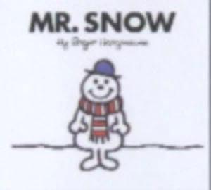 Image of Mr. Snow by Roger Hargreaves Paperback