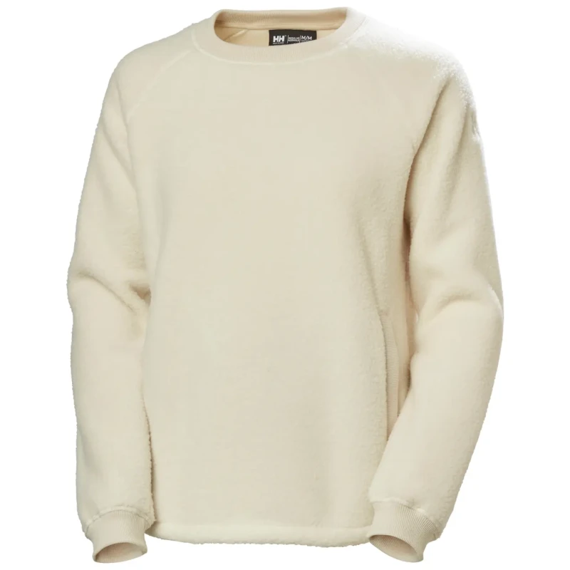 Image of Helly Hansen Womens fleece Helly Hansen Escape Teddy Beige Female L