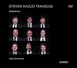 image of Steven Kazuo Takasugi Sideshow - DVD