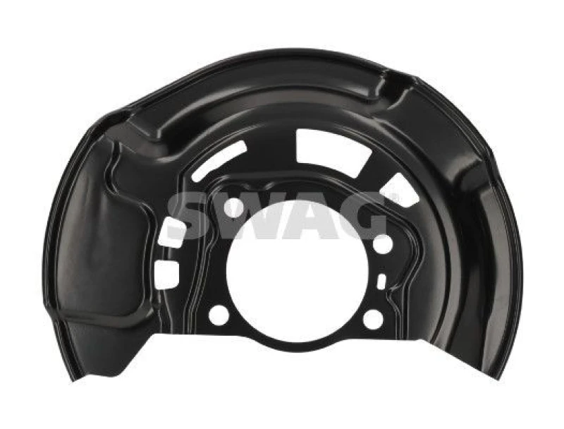 Image of Brake disc backing plate SWAG 33 11 2629