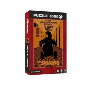Image of The Shining Jigsaw Puzzle It Isn't Real