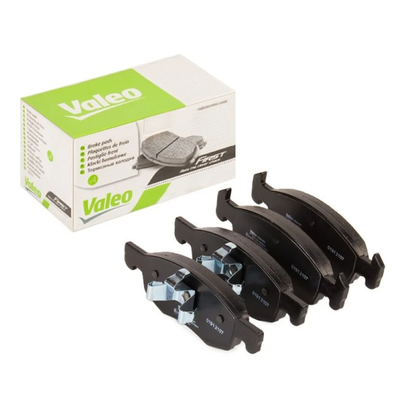 Image of Brake pad set VALEO 302422