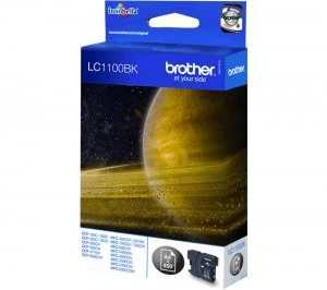 Image of Brother LC1100 Black Ink Cartridge