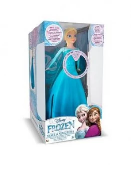 Image of Disney Frozen Frozen Elsa Rc