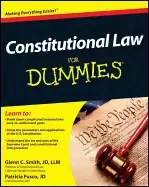 Image of constitutional law for dummies