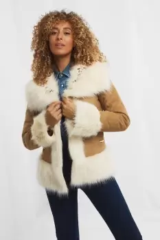 Image of Fantastic Faux Fur Coat