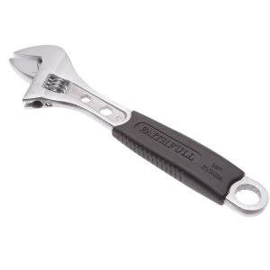 Image of Faithfull Contract Adjustable Spanner 250mm (10in)