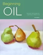 Image of portfolio beginning oil tips and techniques for learning to Paint in oil