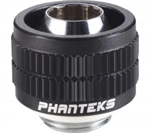 image of Glacier 16/10 mm Compression Fitting - Satin Black