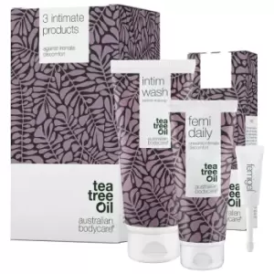 Image of Australian Bodycare Intimate Care 3 Intimate Products Against Intimate Discomfort