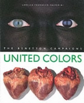 Image of United Colours by Lorella Pagnucco Salvemini Hardback