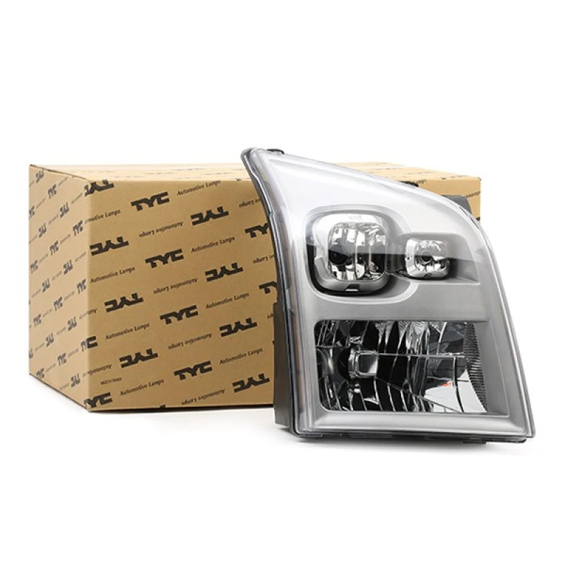 Image of TYC Headlight TYC 20-11735-05-2