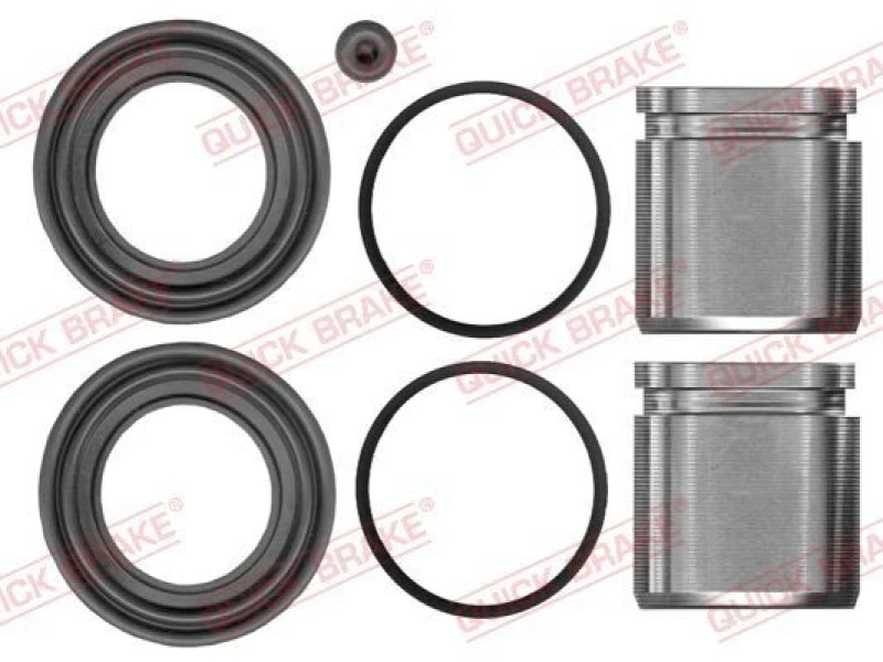 Image of QUICK BRAKE Repair Kit, brake caliper QUICK BRAKE 114-5154