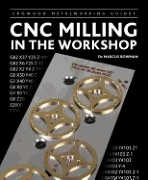 Image of cnc milling in the workshop