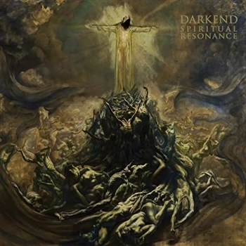 Image of Darkend - Spiritual Resonance Vinyl
