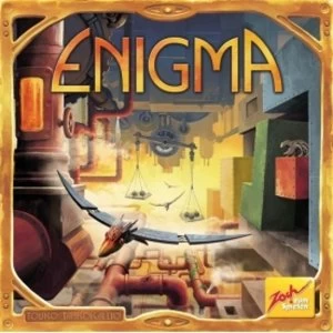 image of Enigma Game