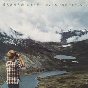 image of Over the Years by Graham Nash CD Album