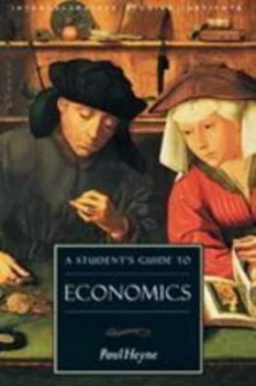 Image of A Students Guide to Economics by Paul Heyne Paperback