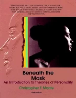 Image of beneath the mask an introduction to theories of personality