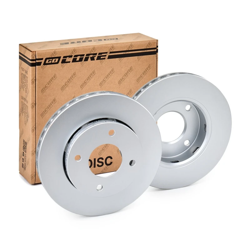 Image of goCORE Brake disc goCORE GCH20045