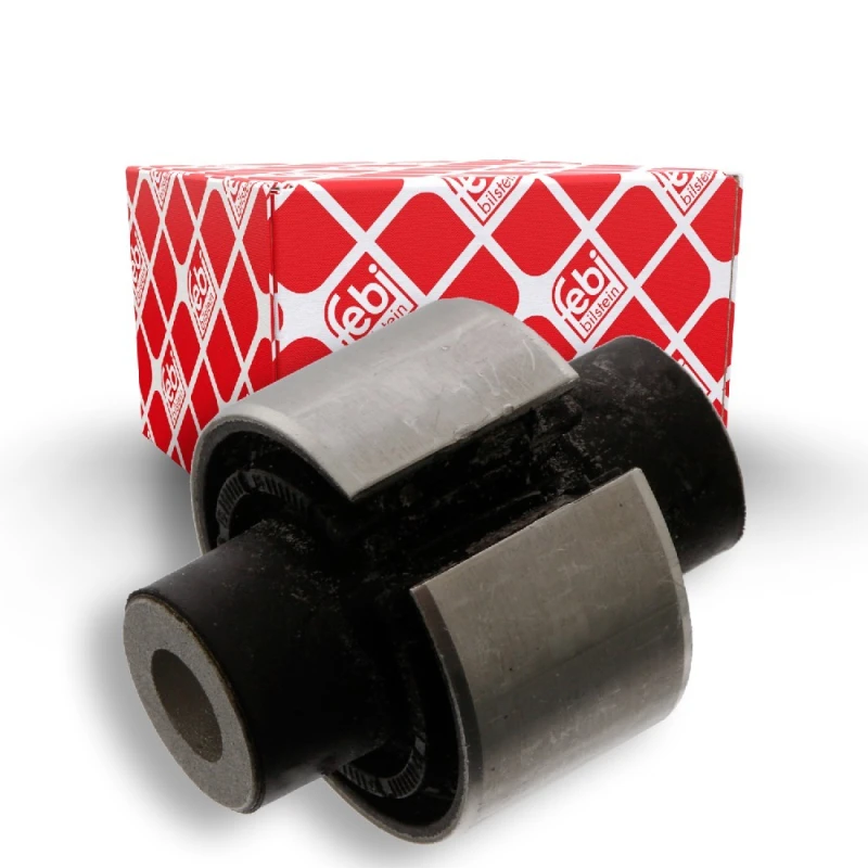 Image of FEBI BILSTEIN 43733 Arm Bushes Rear Elastomer Control Arm-/Trailing Arm Bush (251)