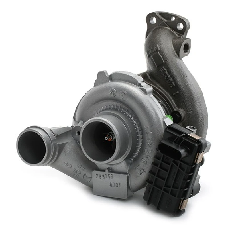 Image of RIDEX REMAN 2234C0141R Turbocharger Charger,charging system (2234)