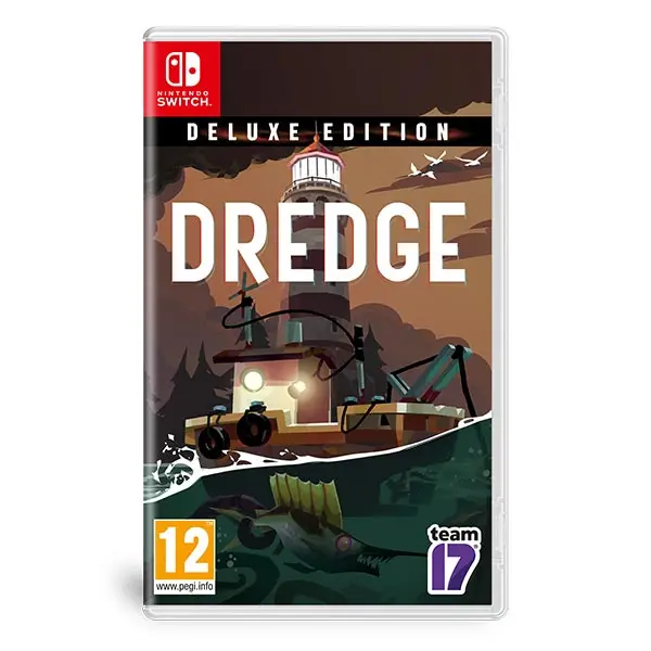 Image of Dredge Deluxe Edition Nintendo Switch Game